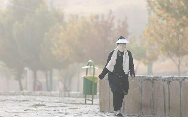 چند روز دیگر آسمان ایران غبارآلود است؟