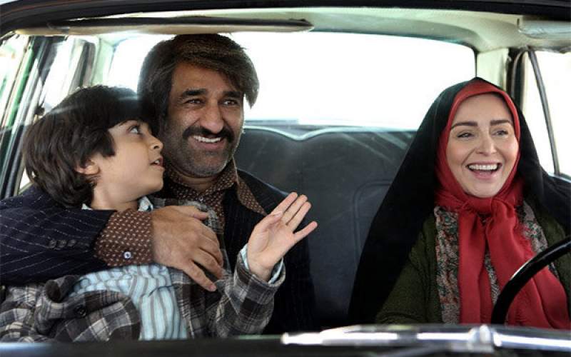 زیر خاکی اثری که هم کمدی است و هم ایرانی