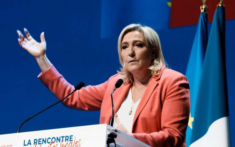 انتخابات فرانسه جهان را تغییر می‌دهد؟