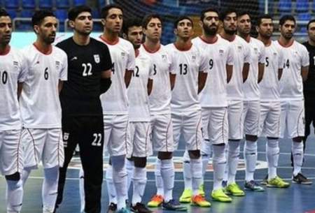 زنده کردن خاطره فوتبالی‌ها توسط شاگردان شمسایی