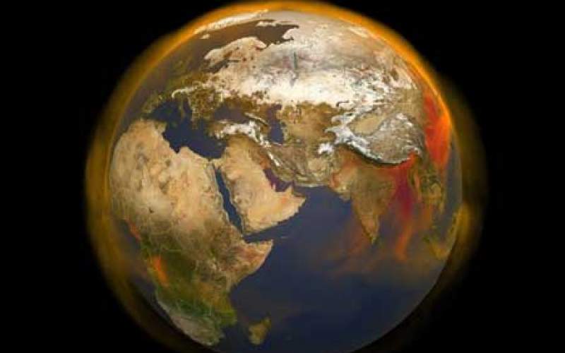 سطح متان اتمسفر زمین باز هم افزایش پیدا کرد