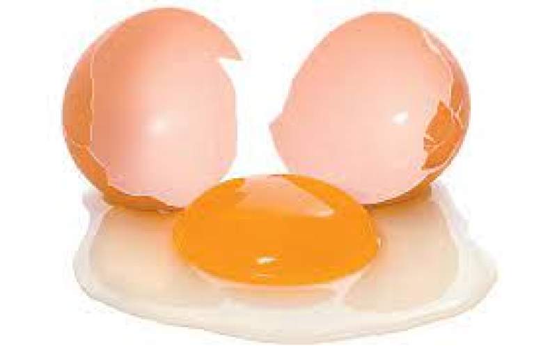 آیا خوردن تخم مرغ خام مضر است؟