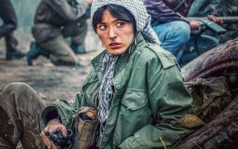 فیلم سینمایی دسته دختران پروانه نمایش گرفت