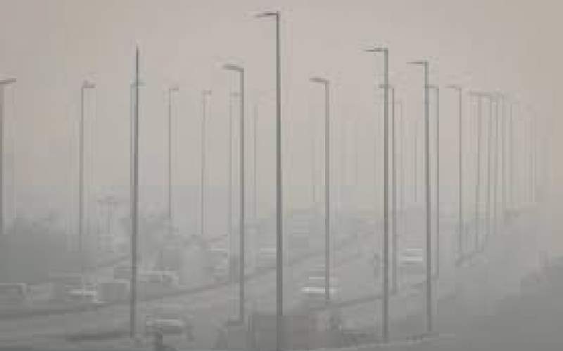 هوای ۸ شهر یک استان در وضعیت خطرناک