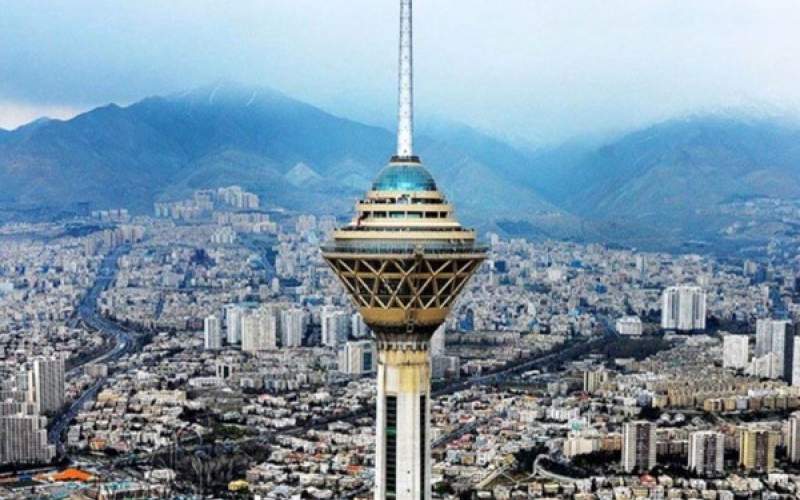 هوای تهران قابل قبول است