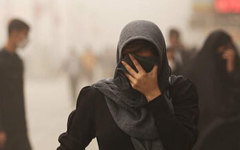 آیا ریزگردهای خوزستان شیمیایی‌اند؟