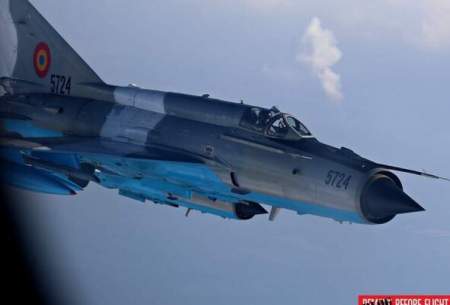 رومانی جنگنده‌های روس را بازنشسته کرد
