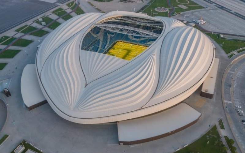 هشت استادیوم قطر که تصورات‌تان را به هم می‌ریزد