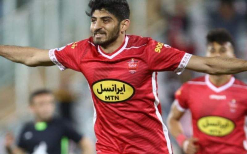 شرط ستاره پرسپولیس برای تمدید قرارداد فاش شد