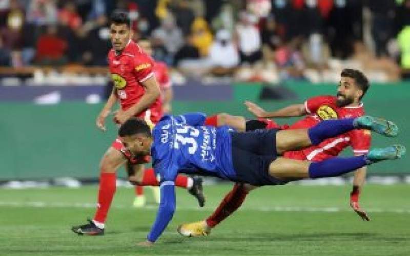 استقلال، مانع بزرگ سلطنت پرسپولیس در آسیا