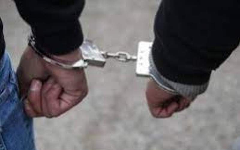 دستگیری دو نفر از اعضای باند چهار نفره زورگیران