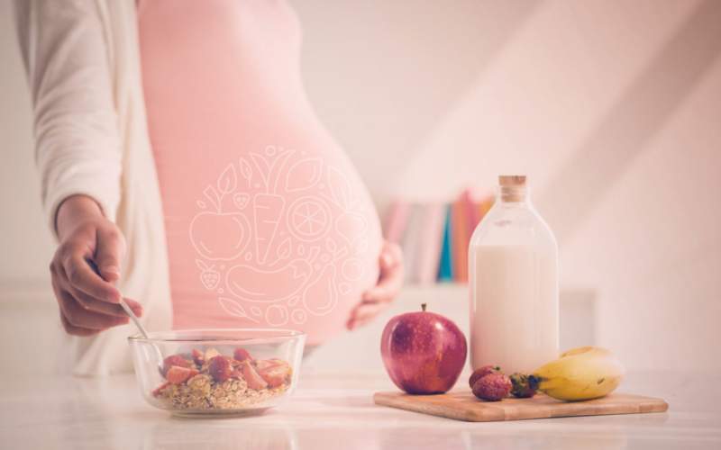 هشدار: خانم‌های باردار این غذاها را به هیچ عنوان نخورند