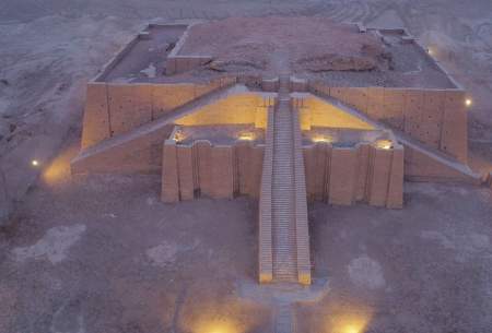 تصاویر یک شهر باستانی شگفت‌آور در عراق  <img src="https://cdn.baharnews.ir/images/picture_icon.gif" width="16" height="13" border="0" align="top">