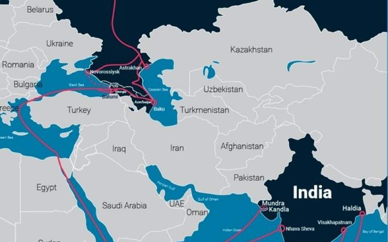 وقتی هند، گرجستان را جایگزین ایران می‌کند!