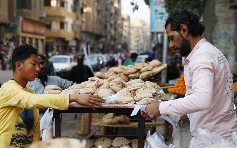 جنگ اوکراین و شورش نان در خاورمیانه