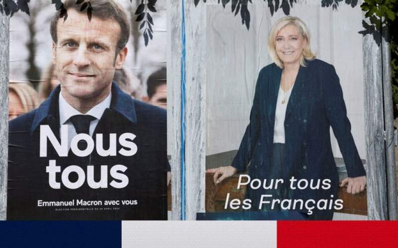 برگزاری انتخابات سرنوشت‌ساز فرانسه