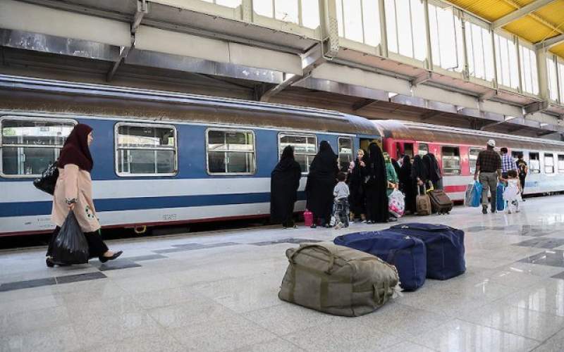 اعلام جزئیات پیش‌فروش بلیت قطار برای عید‌فطر