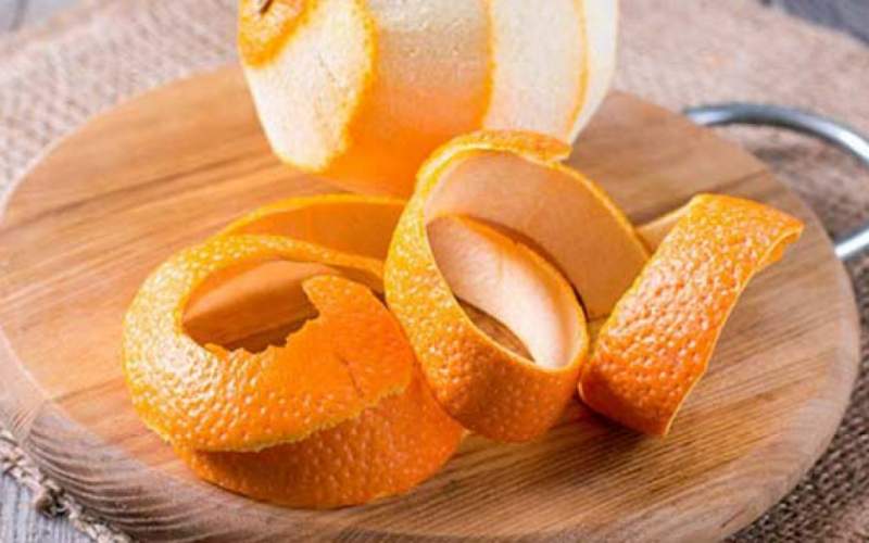 خواص باورنکردنی پوست پرتقال