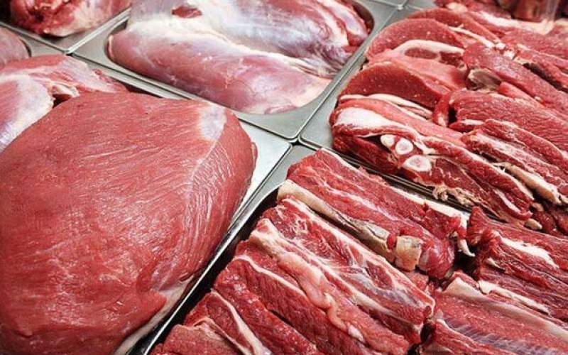 قیمت روز گوشت قرمز در ۶ اردیبهشت ۱۴۰۱