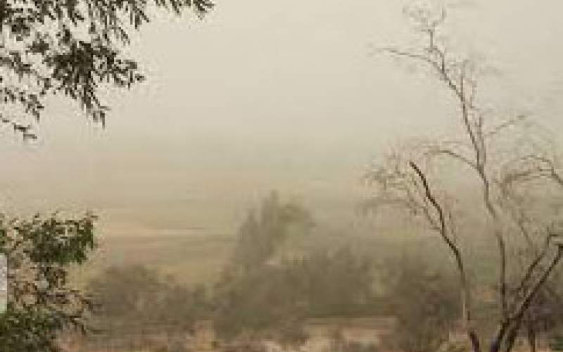 بیابان‌های اطراف ایران منبع اصلی گرد و غبار