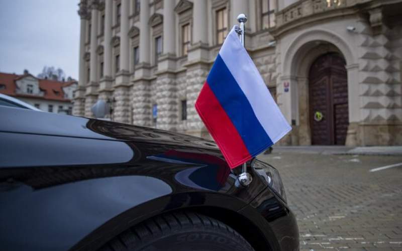 ۴۰۰ دیپلمات روس اخراج شدند