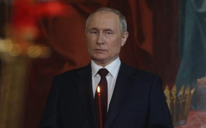 تغییر موضع پوتین در جنگ اوکراین