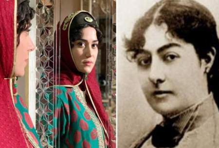 عکس واقعی شخصیت‌های تاریخی سریال جیران