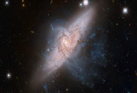 "کهکشان‌ها" نگین‌های انگشتری کیهان