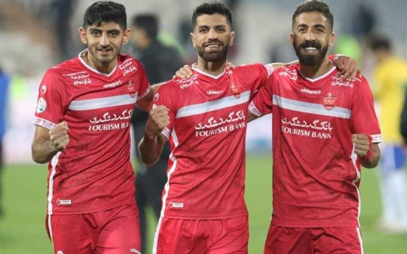 توافق اولیه پرسپولیس با دو ستاره ملی‌پوش