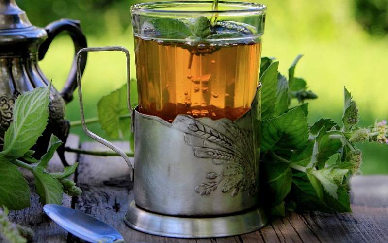 خواص جادویی چای نعناع که نمی‌دانید