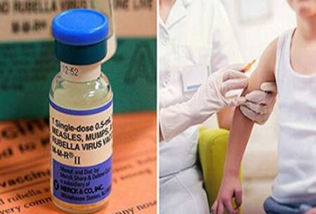 تزریق واکسن  سرخک را به تاخیر نیندازیم