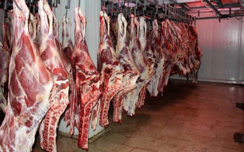 تقاضا برای خرید گوشت باز هم کاهش یافت