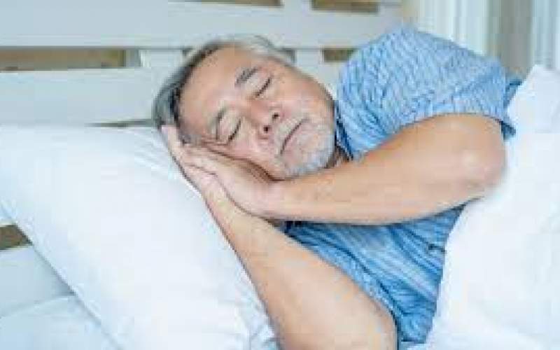 ۷ ساعت خواب برای افراد سالمند مطلوب است