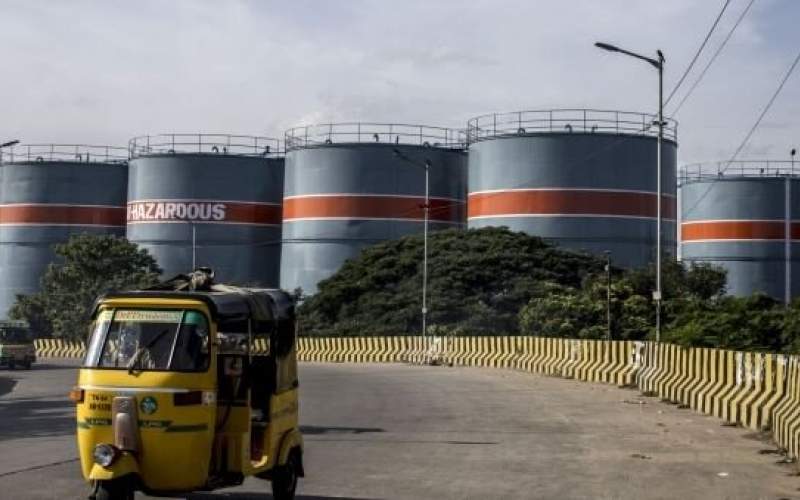 چانه‌زنی هند برای تخفیف خرید نفت روسیه