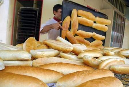 افزایش ۲.۵ تا ۳ برابری قیمت نان فانتزی