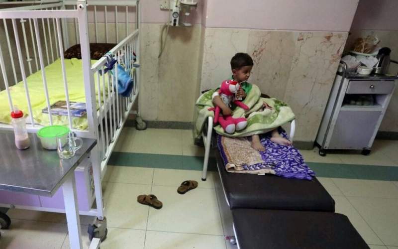 هپاتیت کودکان به ایران هم رسیده است؟