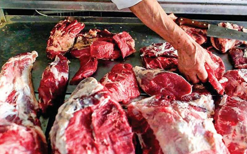 قیمت گوشت ۱۸ اردیبهشت ۱۴۰۱