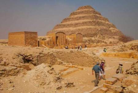 کشف مقبره «حافظ رازهای سلطنتی» در مصر