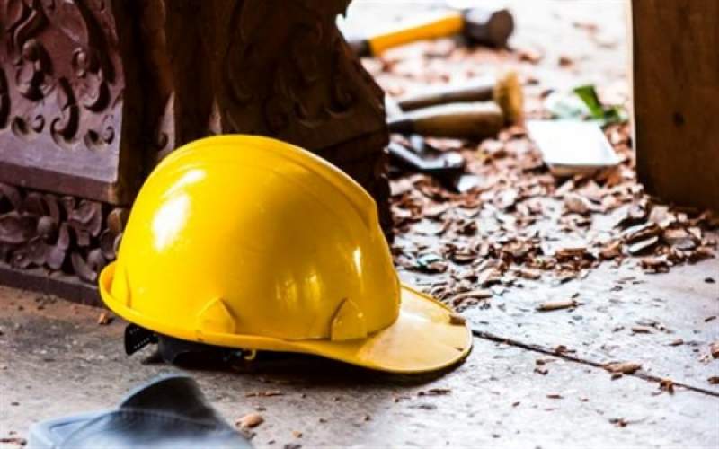 مرگ یک کارگر بر اثر سقوط در چاه آسانسور
