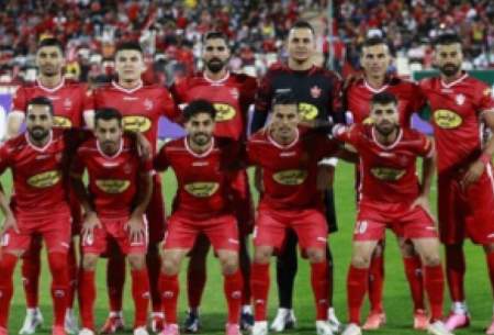 پرسپولیس - سپاهان در یادگار تبریز