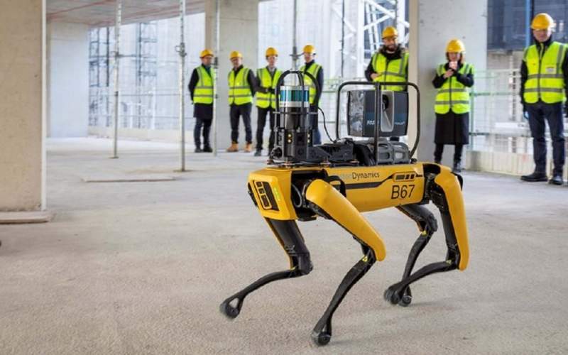 سگ ربات هیوندای با قابلیت‌های جدید وارد بازار می‌شود
