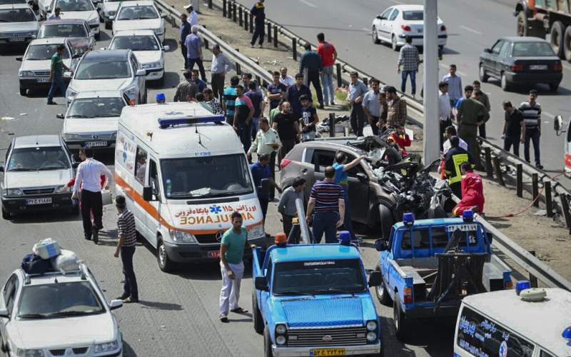 چرا آمار مرگ‌های حوادث رانندگی در ایران بالاست؟