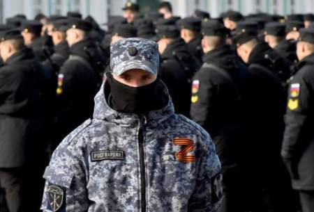 ارتش پوتین مانند داعش در اوکراین می‌جنگد