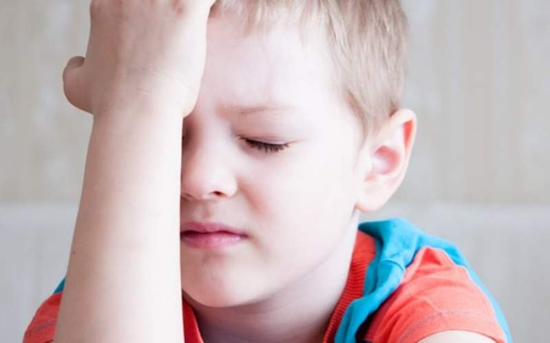 شایع ترین علت سردردهای صاعقه ای در کودکان