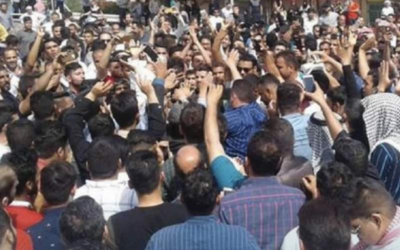 روایت یک فعال مدنی خوزستان از اعتراضات در شهرهای استان