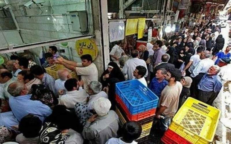 گرانی‌های اخیر، تغذیه ایرانی‌ها را بحرانی کرد