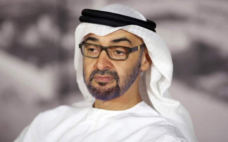 محمد بن زاید رسما رئیس امارات شد
