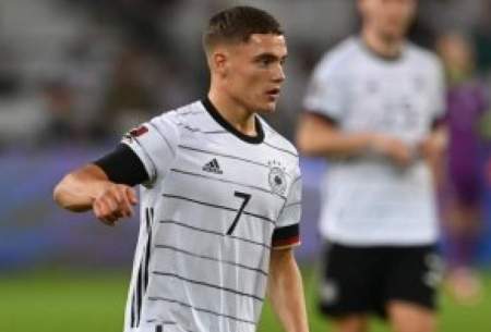 قطعی؛ ستاره جوان آلمان جام جهانی را از دست داد