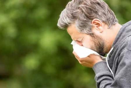تفاوت آلرژی‌های فصلی با سرماخوردگی
