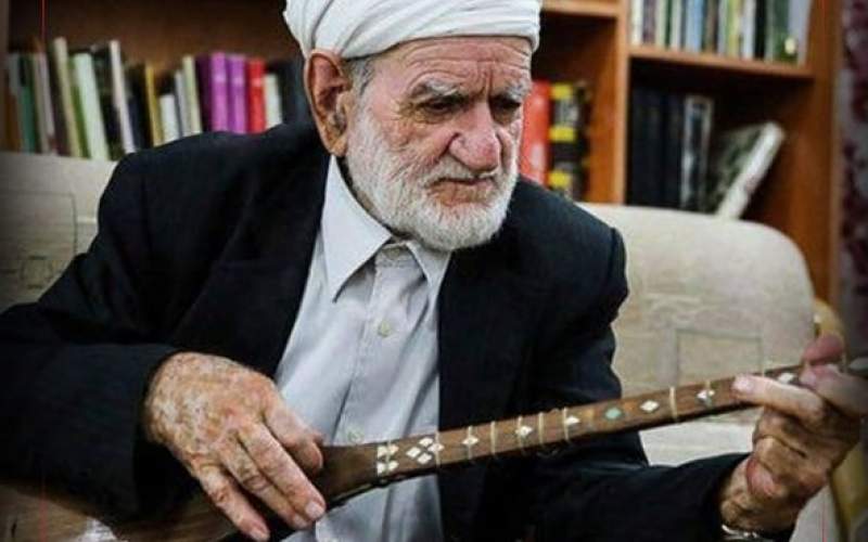 اسطوره موسیقی مقامی ایران درگذشت